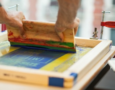 serigrafia